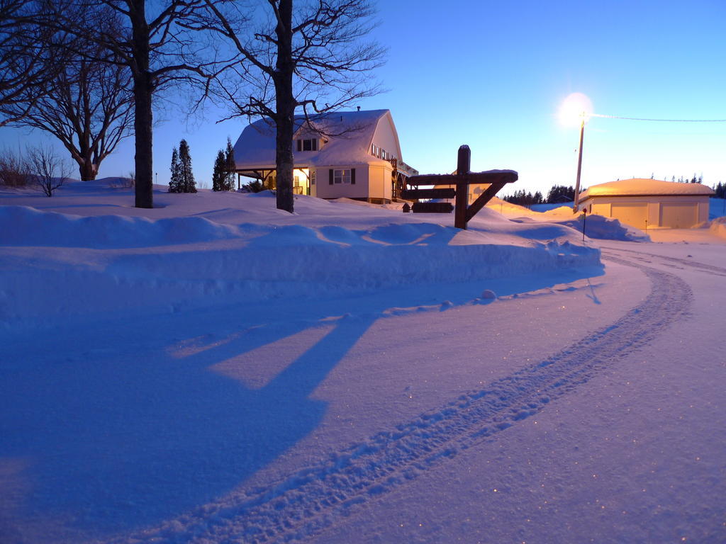 Forest Haven Inn Tatamagouche Extérieur photo